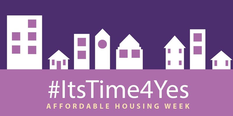 Join CaRLA during Affordable Housing Week